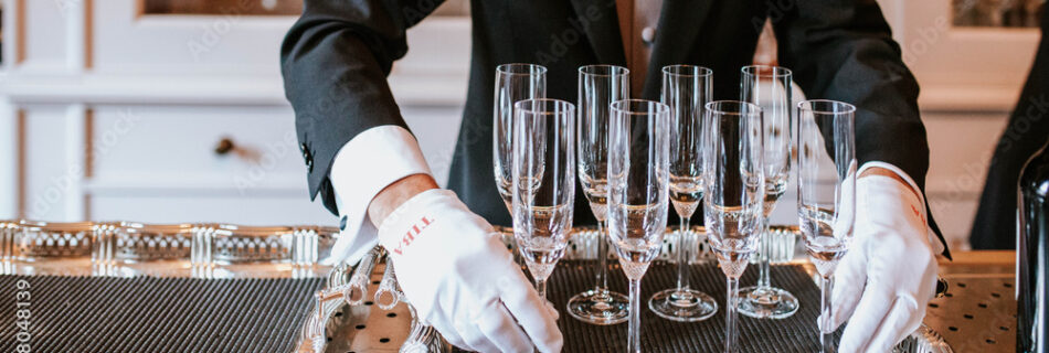 Luxury Household Staff & Butler Training