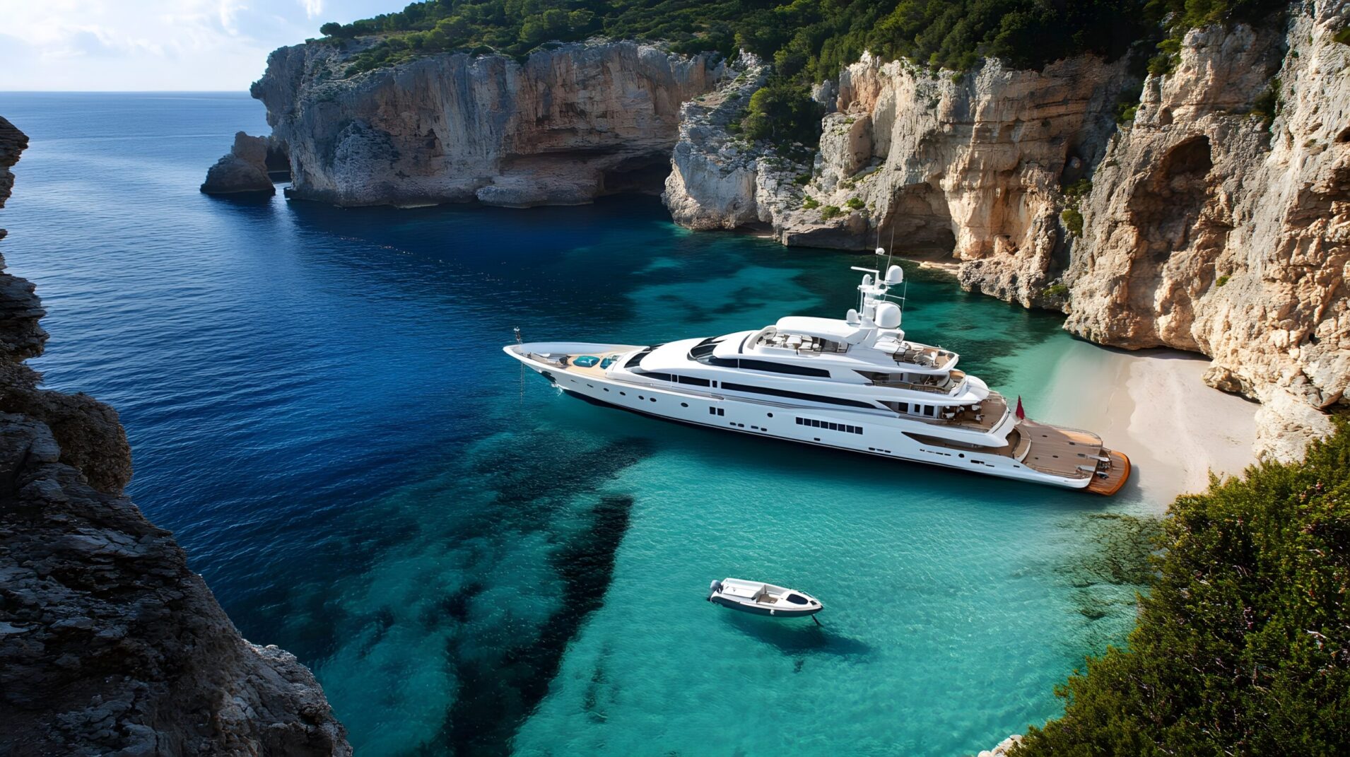 From Yacht to Estate: The Value of Hiring Ex-Crew for Your Private Household